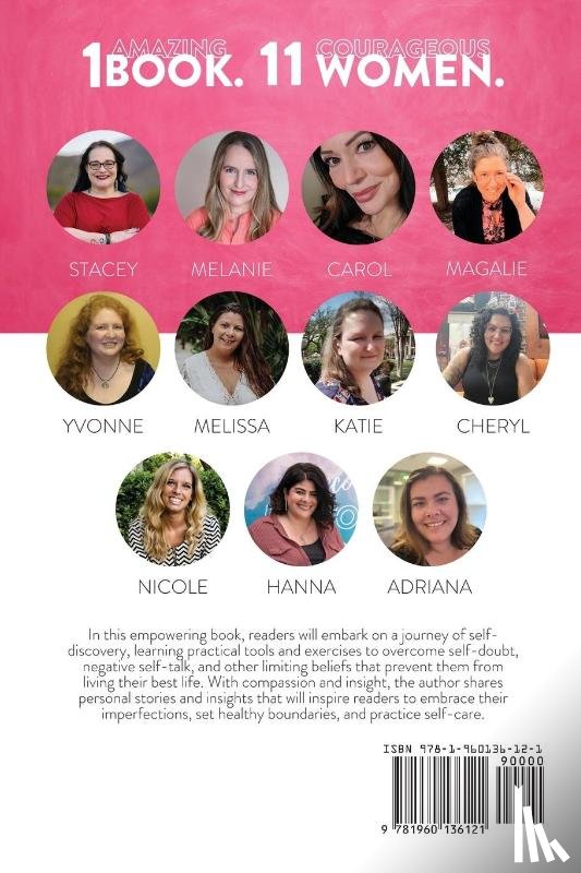Olivas, Hanna - Self-Love Project