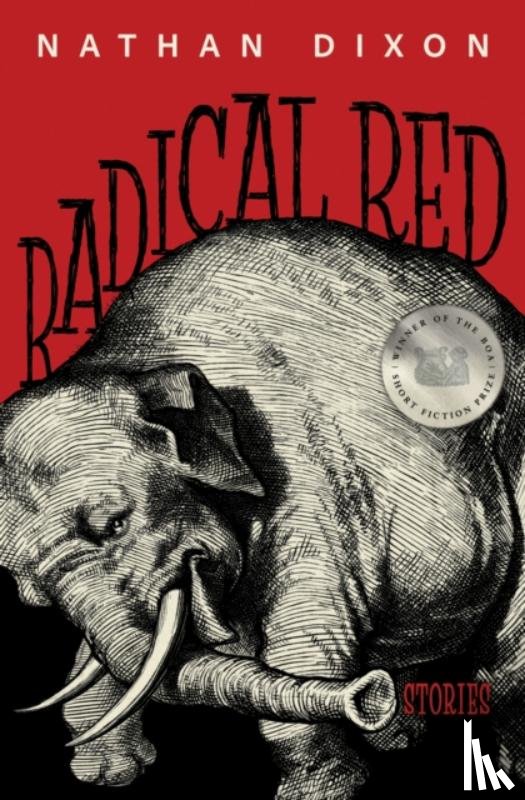 Dixon, Nathan - Radical Red