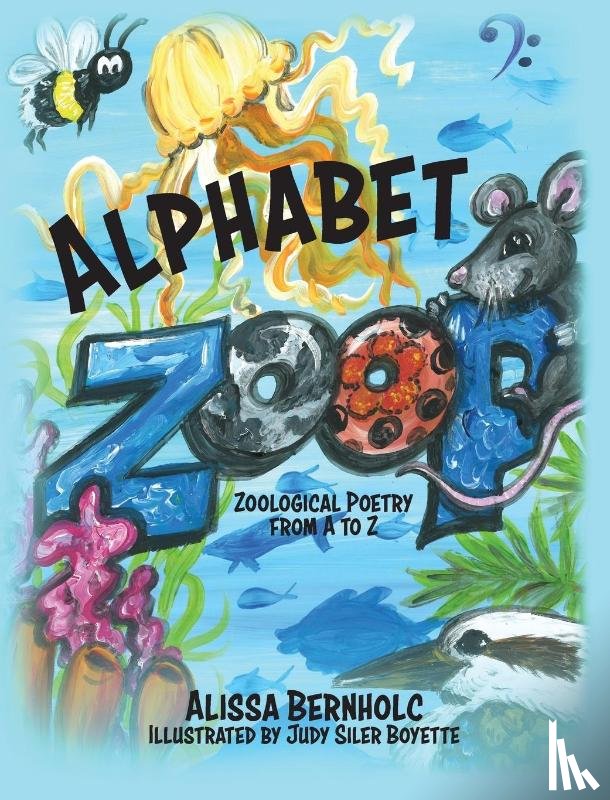 Bernholc, Alissa - Alphabet ZooP