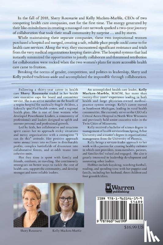 Roussarie, Shery, Macken-Marble, Kelly - Two Rivers