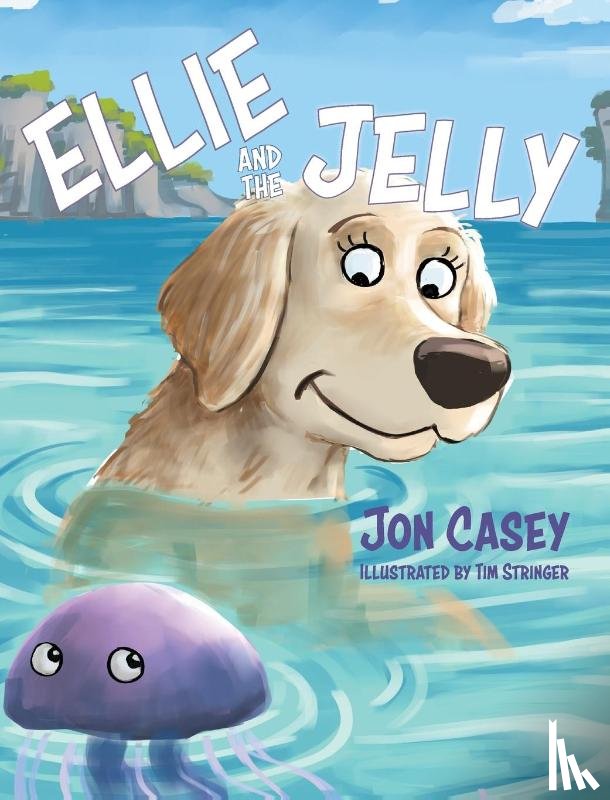 Casey, Jon - Ellie and the Jelly