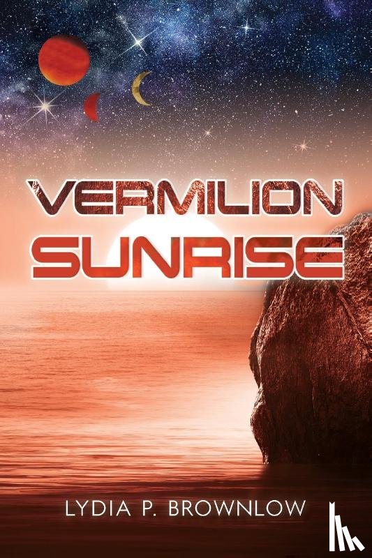 Brownlow, Lydia P. - Vermilion Sunrise