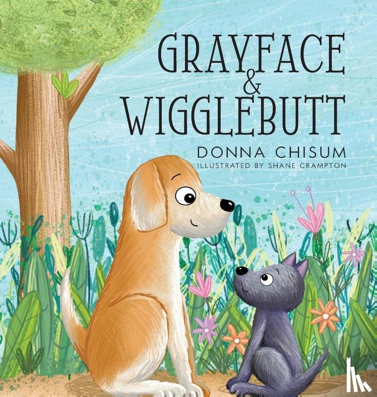 Chisum, Donna - Grayface & Wigglebutt