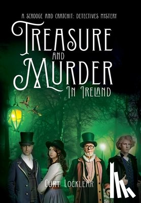 Locklear, Curt - Locklear, C: Treasure and Murder in Ireland