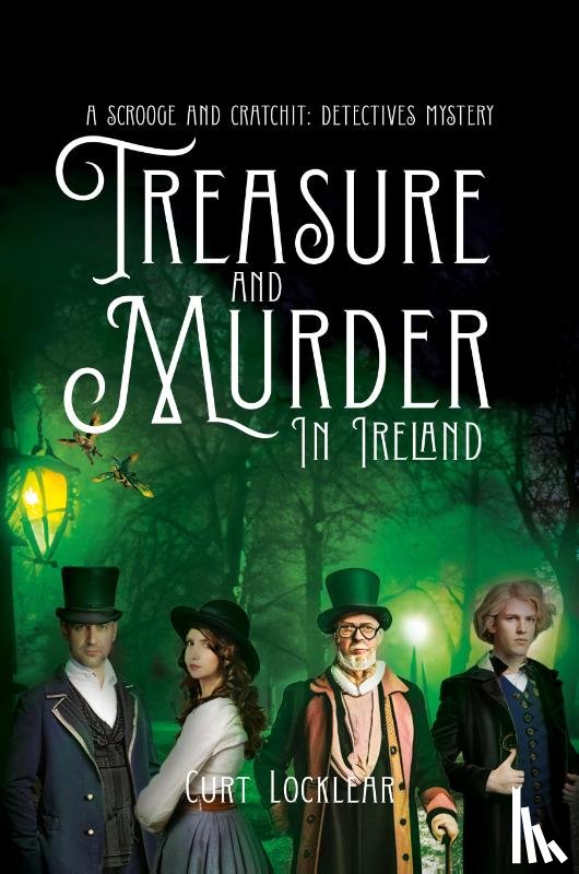 Locklear, Curt - Treasure and Murder in Ireland