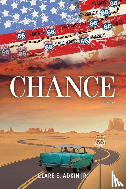 Adkin, Clare E. - Chance