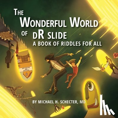 Schecter, Michael H - The Wonderful World of dR slide
