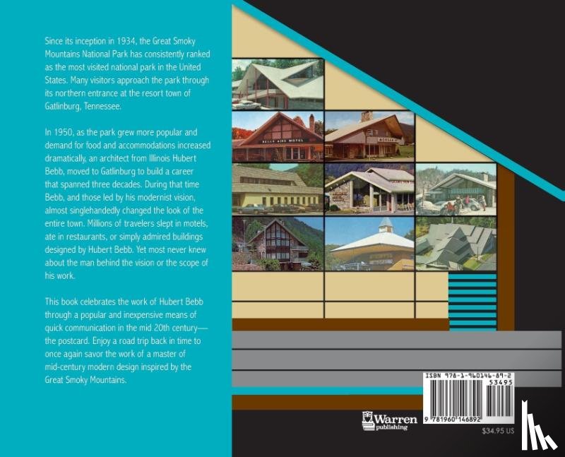 Case, Greg - Case, G: Smoky Mountain Modern