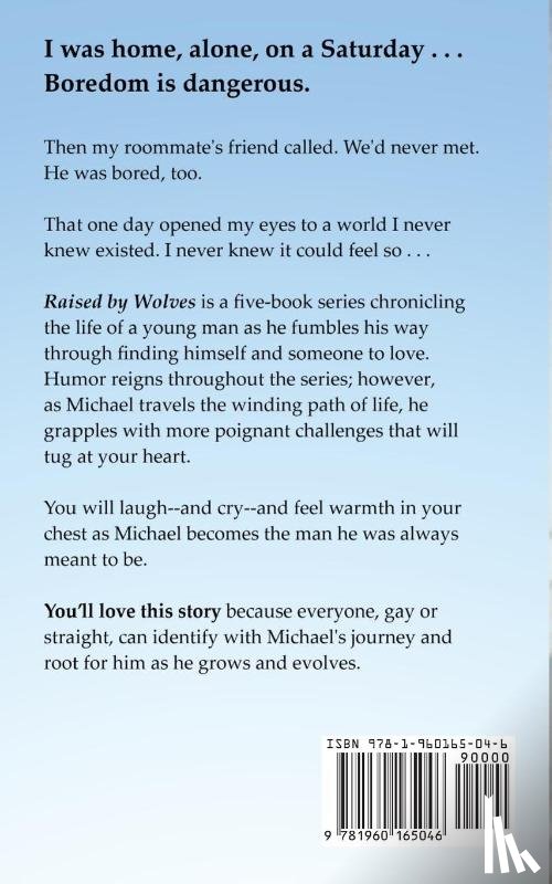 Morales, Casey - Raised by Wolves, The Complete Series