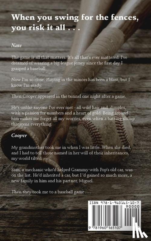 Morales, Casey - The Batter's Box