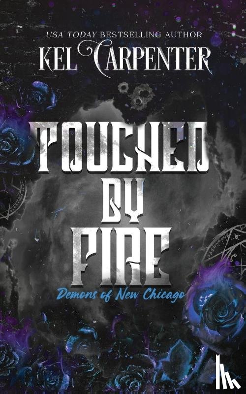 Carpenter, Kel - Touched by Fire