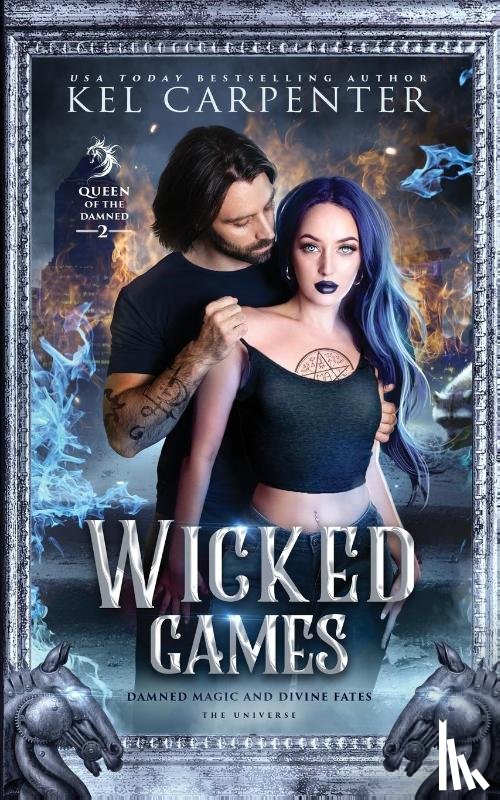Carpenter, Kel - Wicked Games