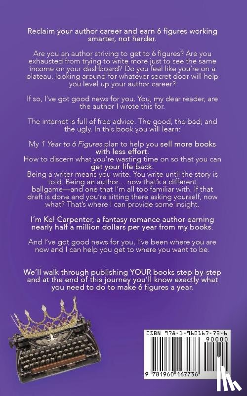 Carpenter, K. - Rule Your Author Empire