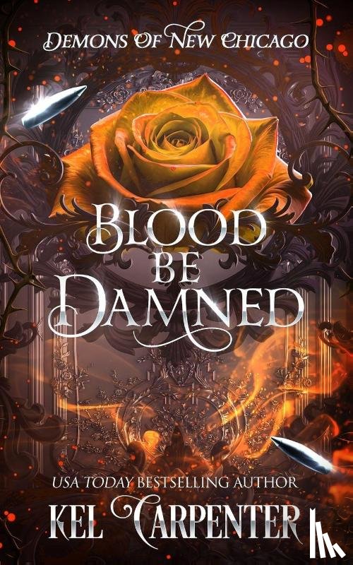 Carpenter, Kel - Blood be Damned