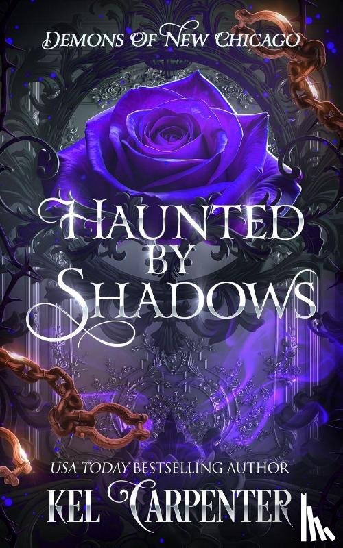 Carpenter, Kel - Haunted by Shadows