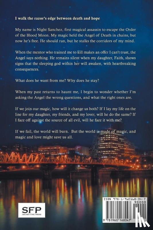 Walker, Leslie Claire - Angel Falls