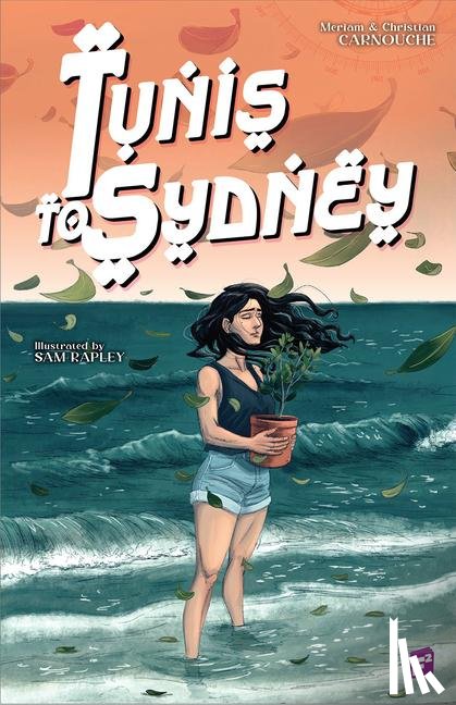 Carnouche, Meriam, Carnouche, Christian - Tunis to Sydney