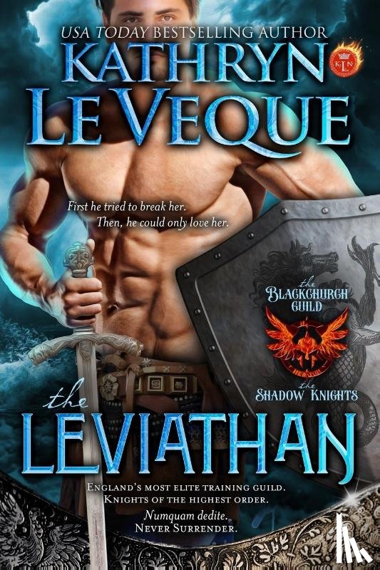 Le Veque, Kathryn - The Leviathan