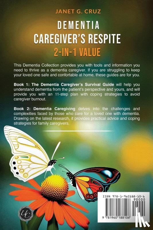 Cruz, Janet G - Dementia Caregiver's Respite 2-In-1 Value