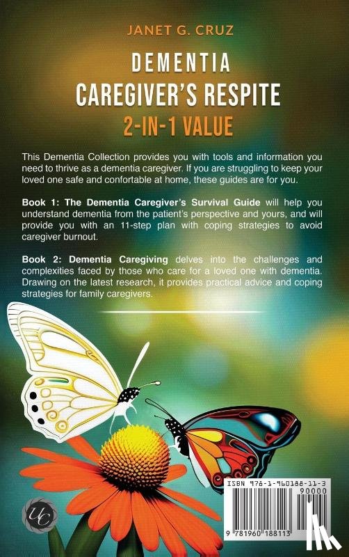 Cruz, Janet G - Dementia Caregiver's Respite 2-In-1 Value