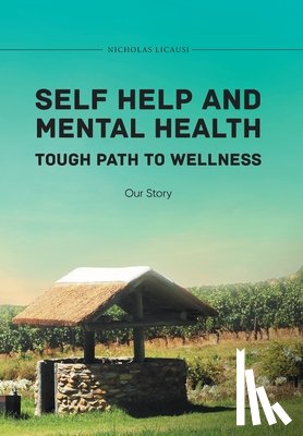 Nicholas Licausi - SELF HELP & MENTAL HEALTH TOUG