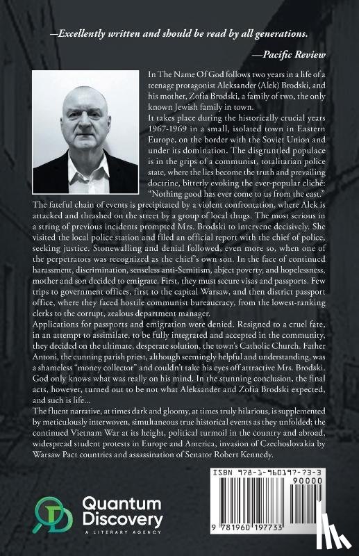 Dominik Poleski - In the Name of God