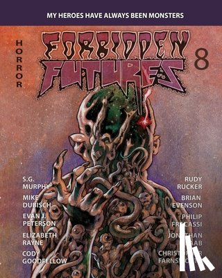 Dubisch, Mike - Forbidden Futures 8