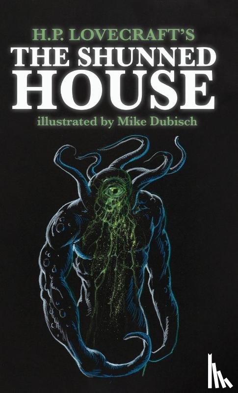 Lovecraft, H. P. - The Shunned House