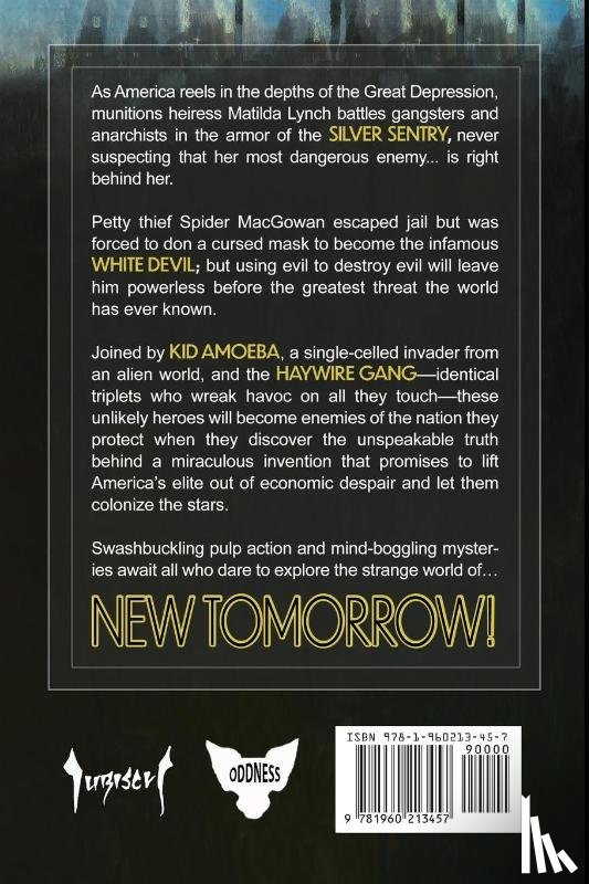 Goodfellow, Cody - NEW TOMORROW