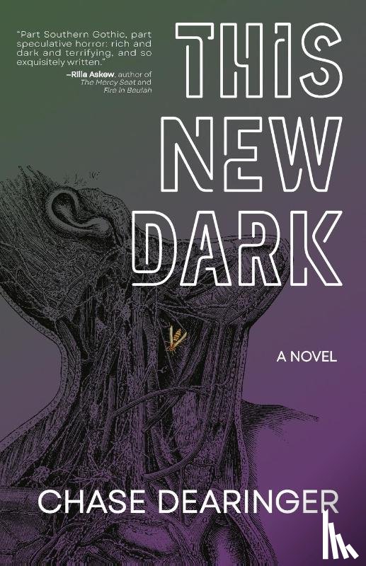 Dearinger, Chase - Dearinger, C: This New Dark
