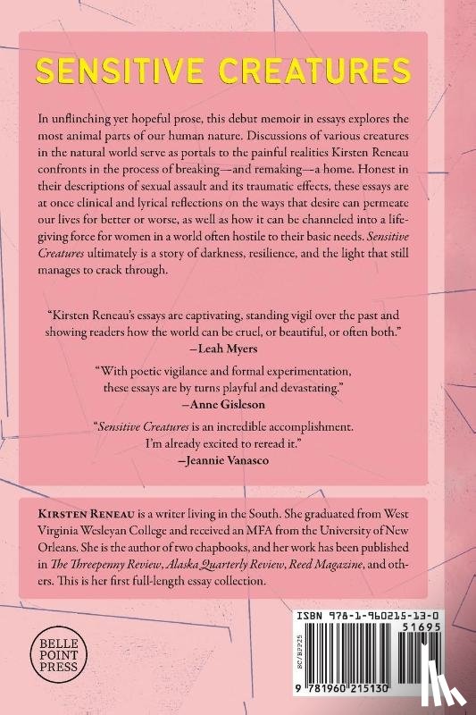 Reneau, Kirsten - Reneau, K: Sensitive Creatures