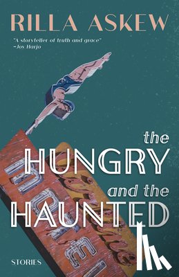 Askew, Rilla - The Hungry and the Haunted