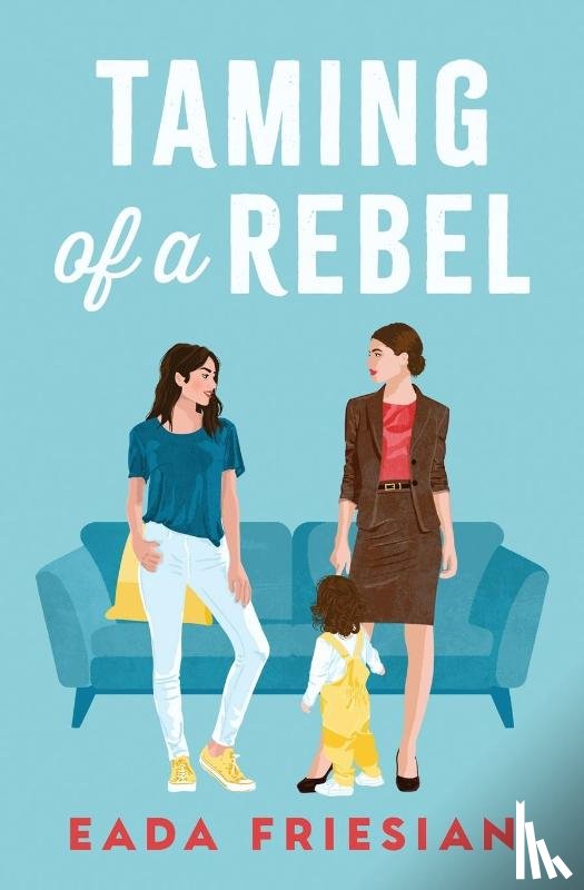 Friesian, Eada - Taming of a Rebel