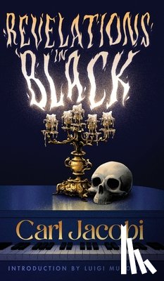 Jacobi, Carl - Revelations in Black