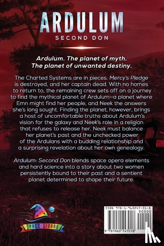 Fields, J. S. - Ardulum