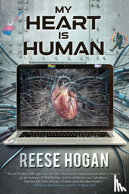 Hogan, Reese - My Heart Is Human
