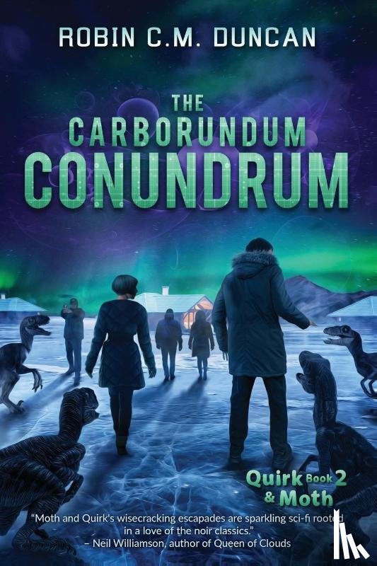 Duncan, Robin C. M. - The Carborundum Conundrum