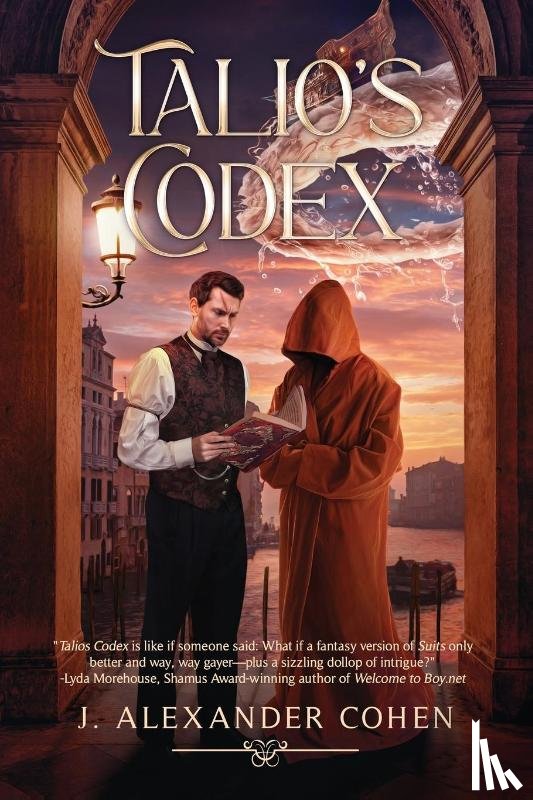 Cohen, J. Alexander - Talio's Codex