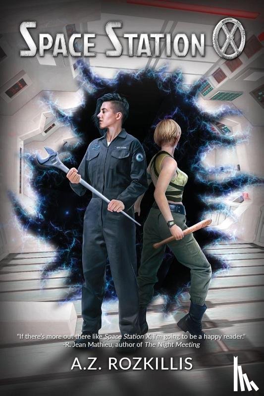 Rozkillis, A. Z. - Space Station X