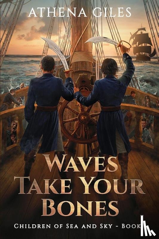 Giles, Athena - Waves Take Your Bones