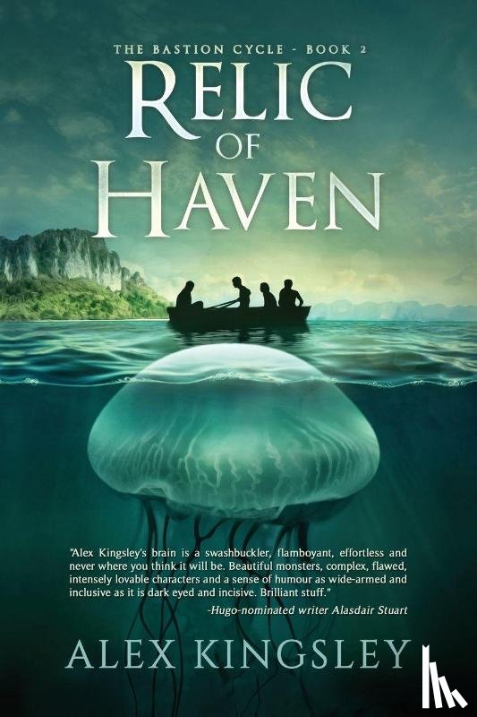 Kingsley, Alex - Relic of Haven