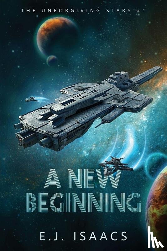 Isaacs, E. J. - A New Beginning