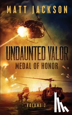 Jackson, Matt - Undaunted Valor