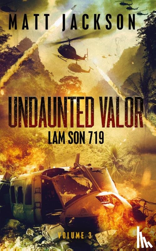 Jackson, Matt - Undaunted Valor