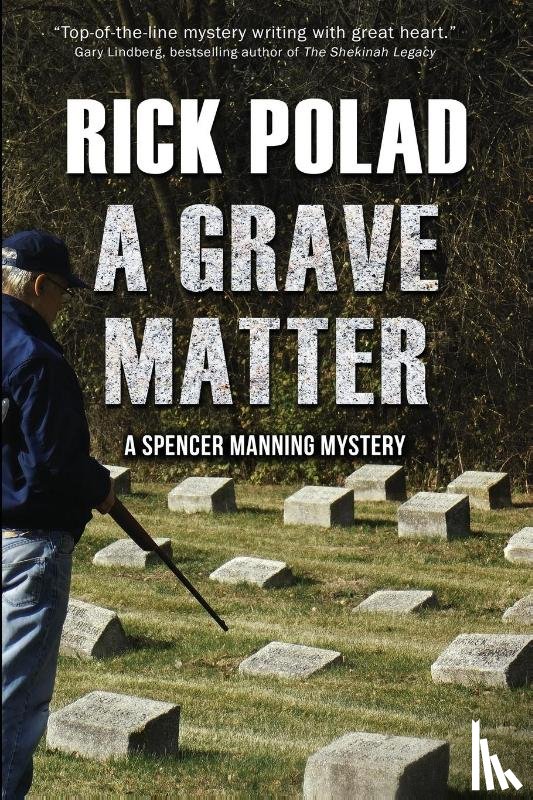 Polad, Rick - A Grave Matter