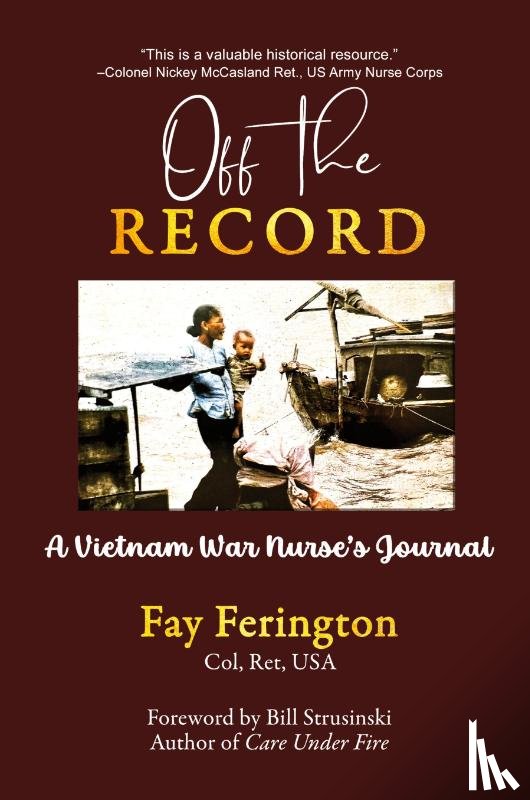 Ferington, Fay - Off the Record