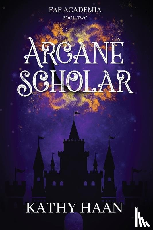Haan - Arcane Scholar