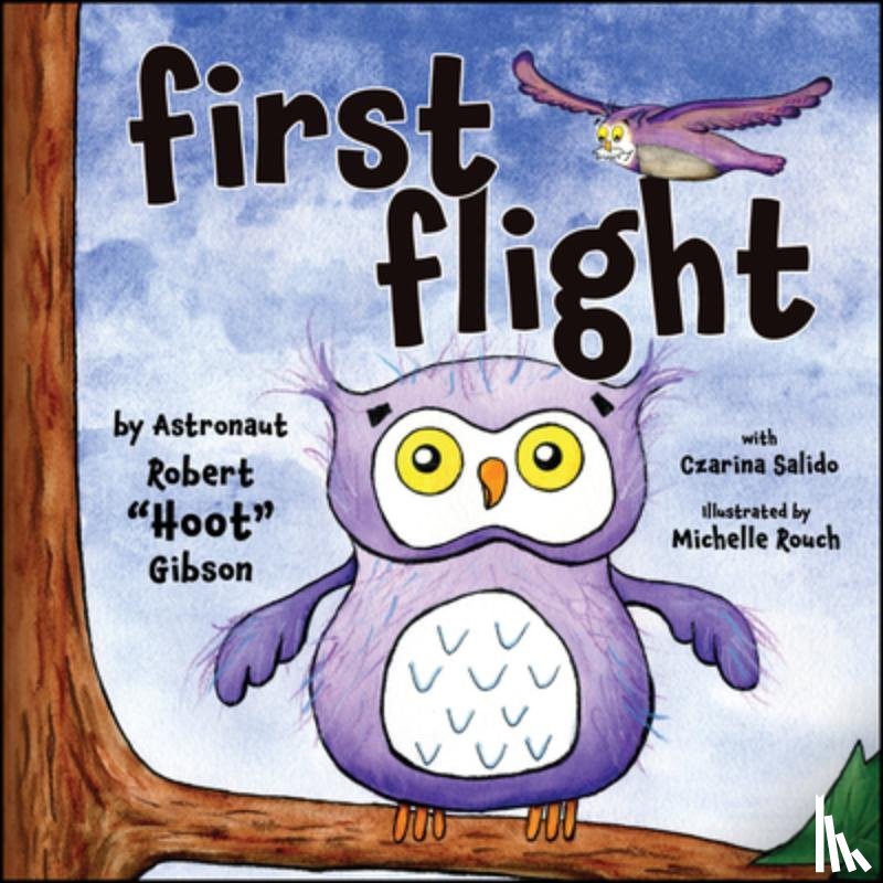 Gibson, Robert - First Flight