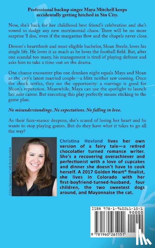 Hovland, Christina - On the Map