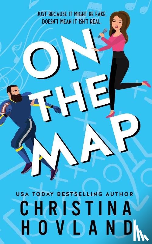 Hovland, Christina - On the Map